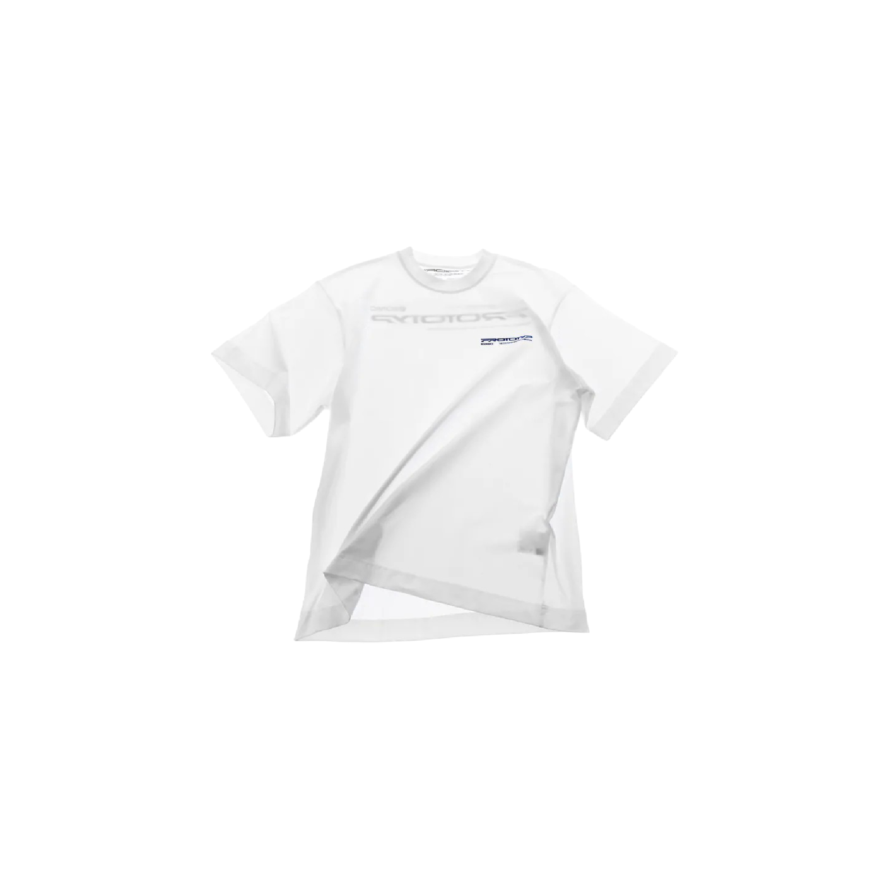 PROTOTYP - PTP-26S-GT-003 SONIC Logo Shirt