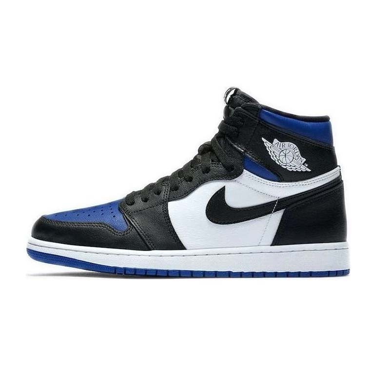 Air Jordan 1 Retro High OG "Game Royal" 小閃電 黑藍色 高筒 男鞋 555088-041 [台灣現貨]