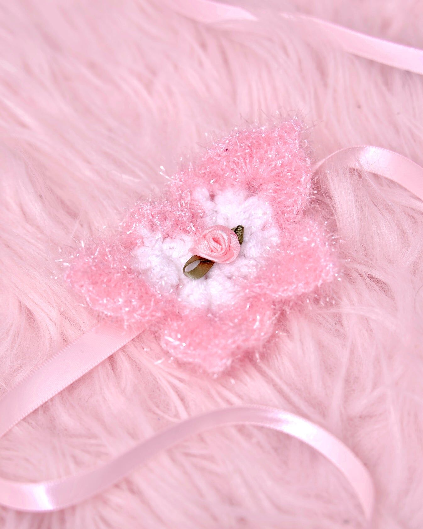 Chou Chou Choker - Pink ESN018