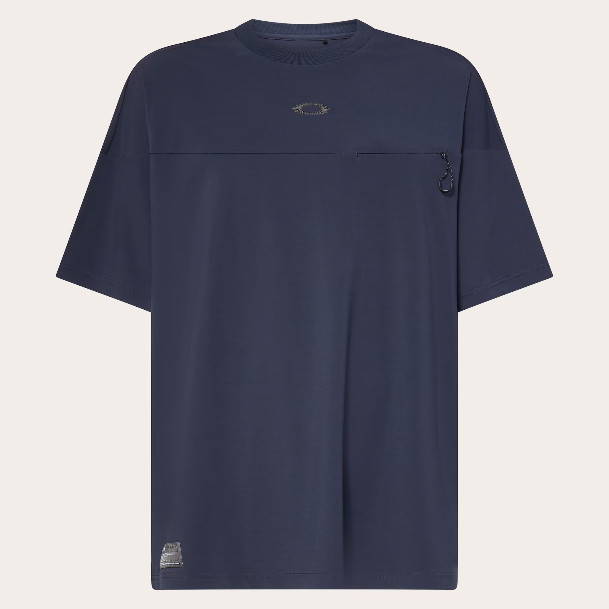 OAKLEY | SP26 FGL UNION POCKET TEE 6.0 "PHANTOM"