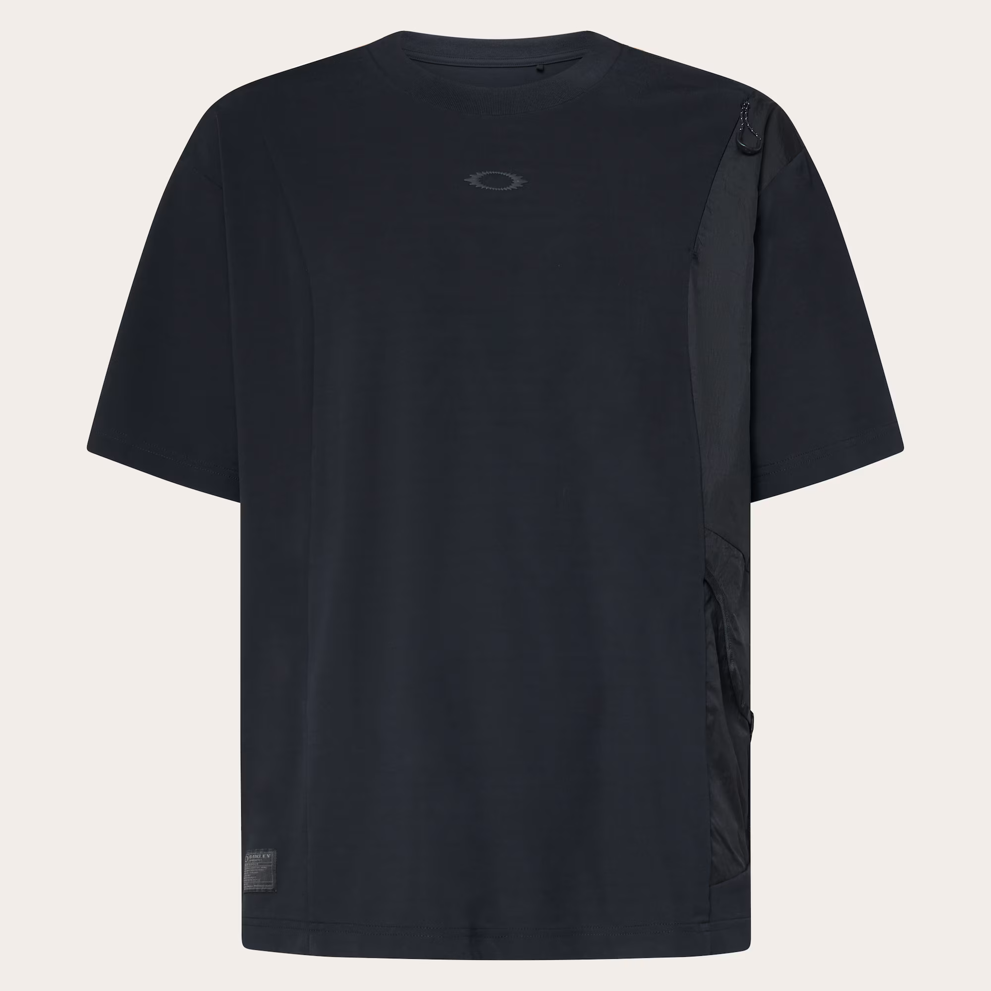 OAKLEY | SP26 FGL STEALTH TEE-A1.0 "SEALTH BLACK"
