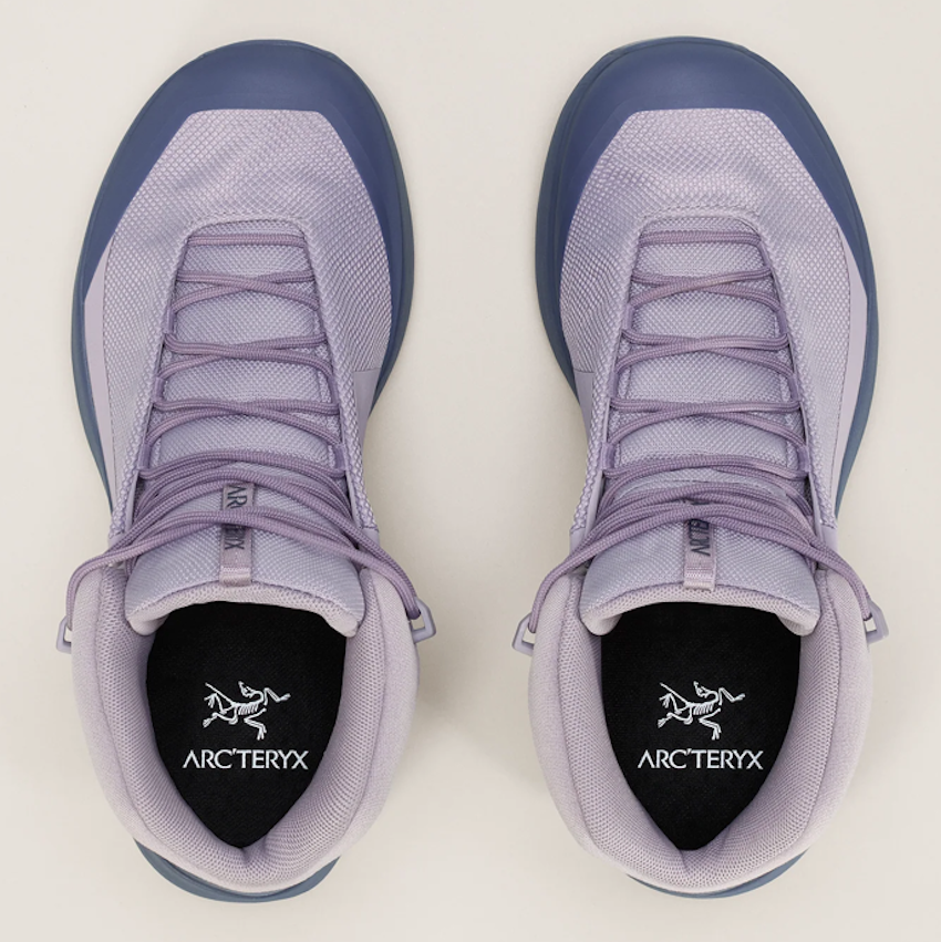 日本 Arc'teryx KOPEC MID GTX 女裝遠足行山防水鞋