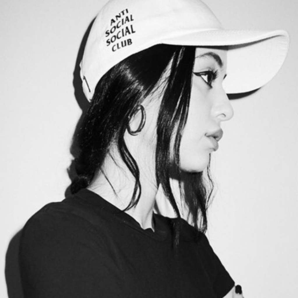 現貨  ANTI SOCIAL SOCIAL CLUB  Cap (YF64)