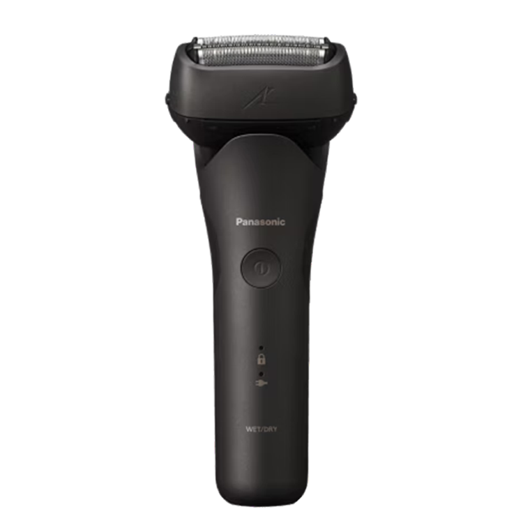 Panasonic 國際 日本製 3枚刃電鬍刀 T型浮動刀頭(ES-L341W-K)