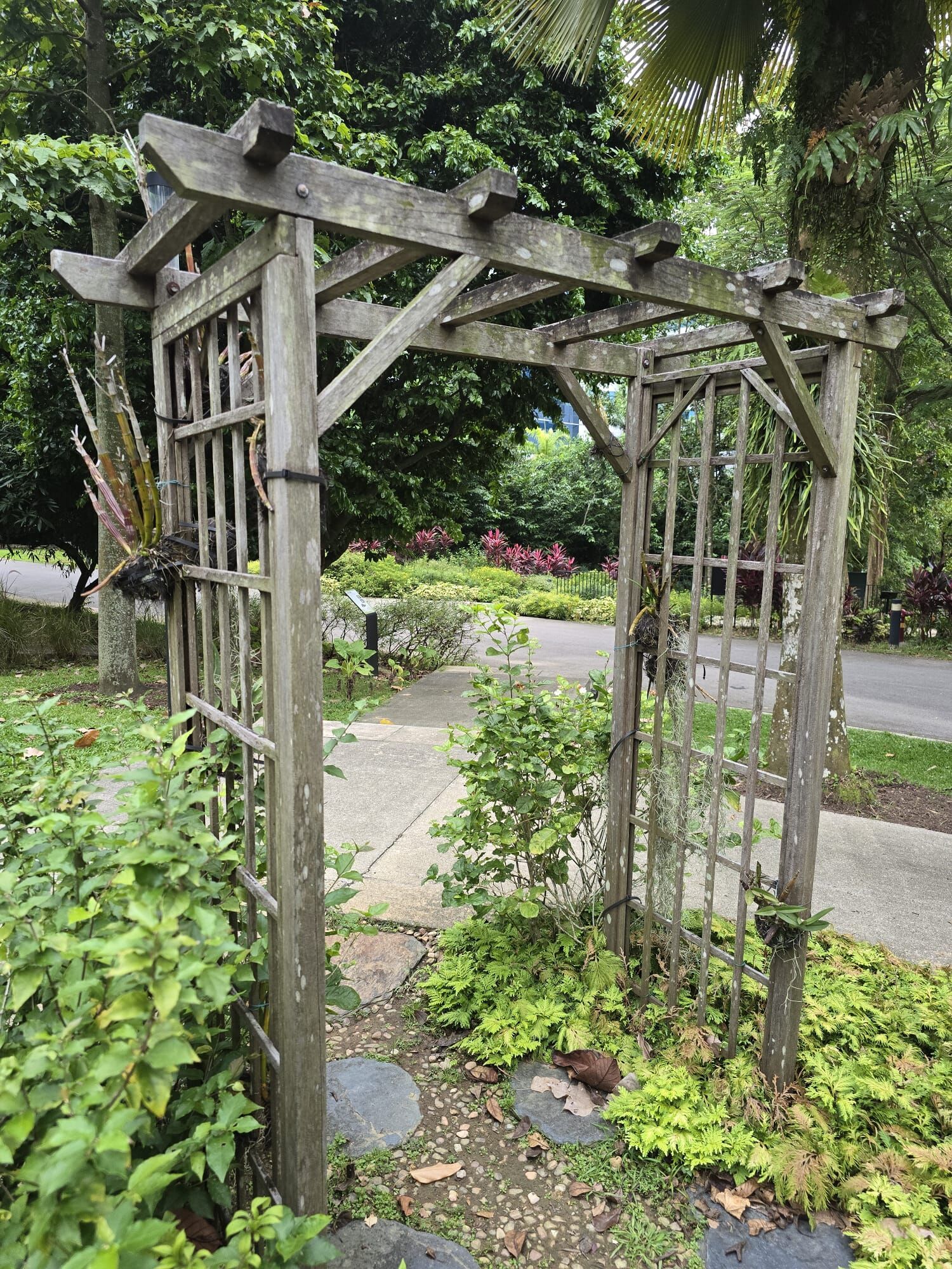 Outdoor Garden Arch