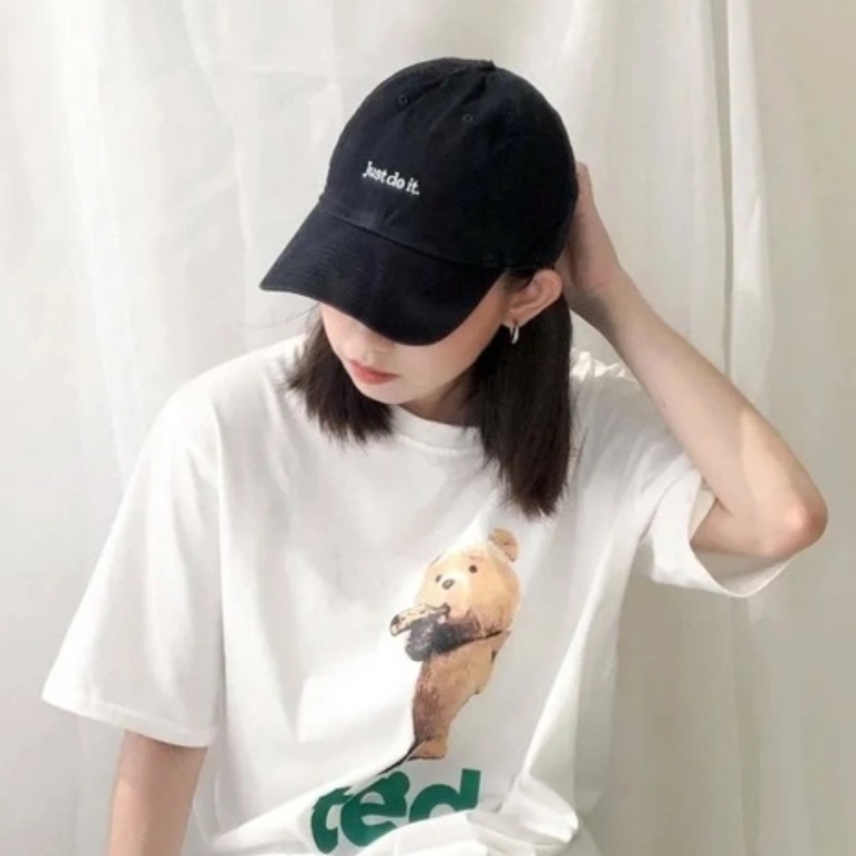 現貨 NIKE JUST DO IT Logo Cap 《清貨價不設退換》 (NF 63)