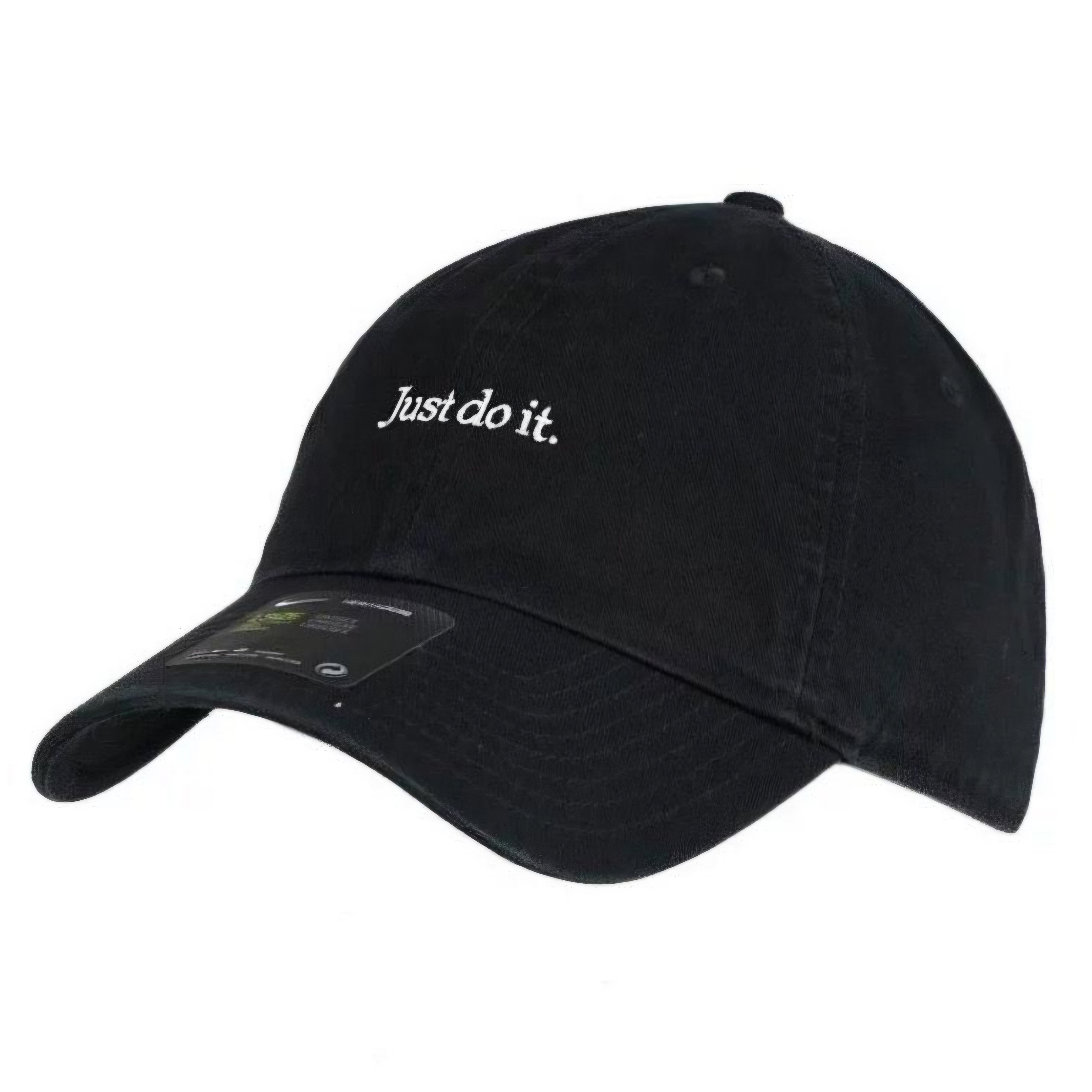 現貨 NIKE JUST DO IT Logo Cap 《清貨價不設退換》 (NF 63)