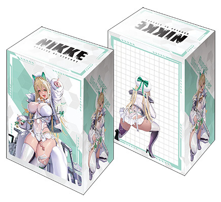 武士道 卡組盒收藏系列 V3 Vol.1228 勝利の女神：NIKKE「「ルピー：ウィンターショッパー」ver.