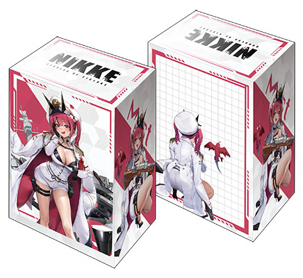 武士道 卡組盒收藏系列 V3 Vol.1229 勝利の女神：NIKKE「ラプラス」