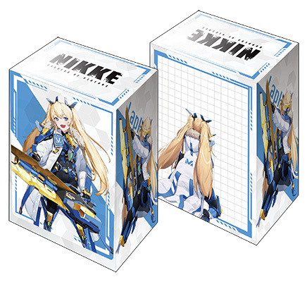 武士道 卡組盒收藏系列 V3 Vol.1227 勝利の女神：NIKKE「ラプラス」
