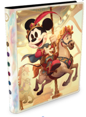 [預訂] Disney Lorcana - Set 13 - Attack of the Vine -  PORTFOLIO - Mickey Mouse and Minnie
