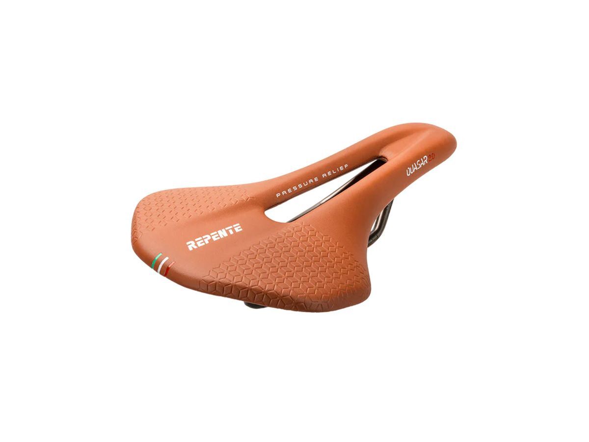 Repente Quasar 公路車座墊 棕色