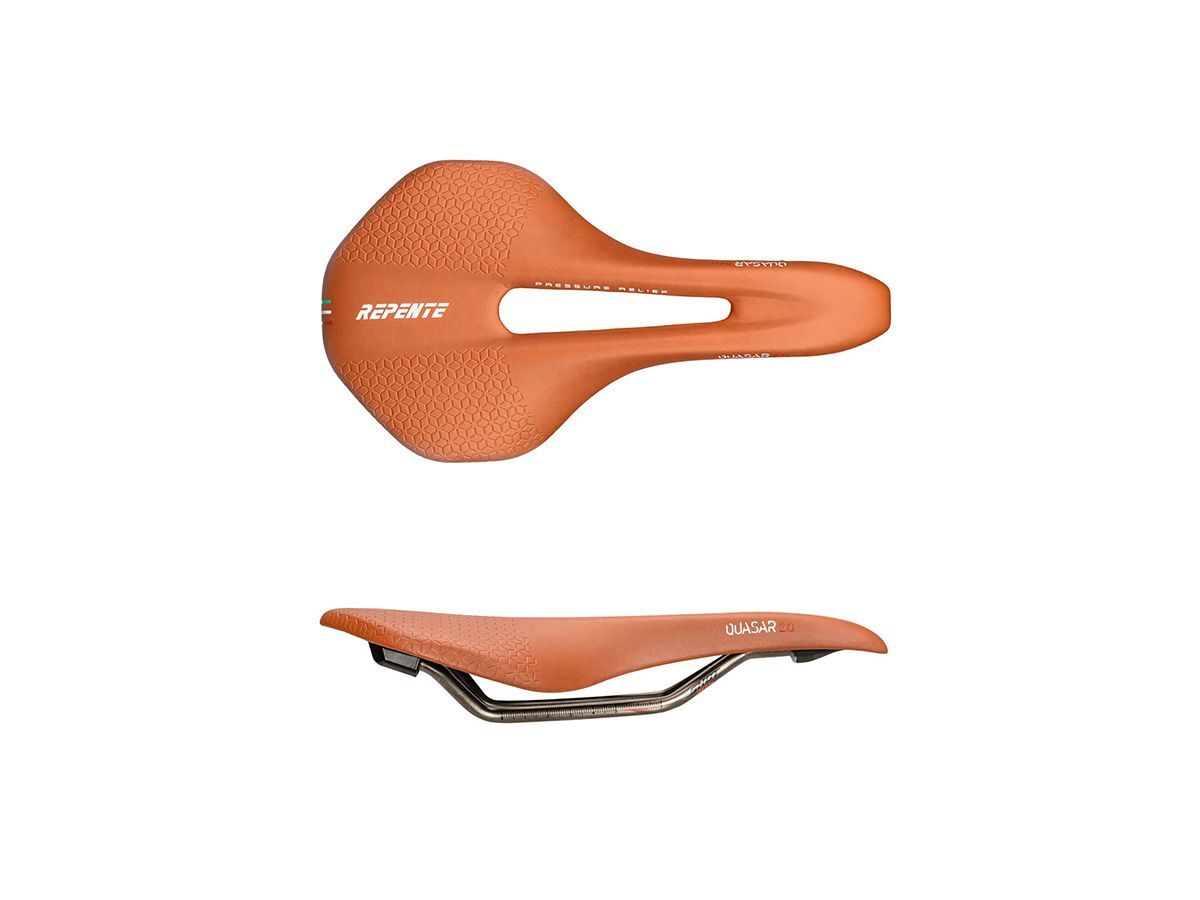 Repente Quasar 公路車座墊 棕色