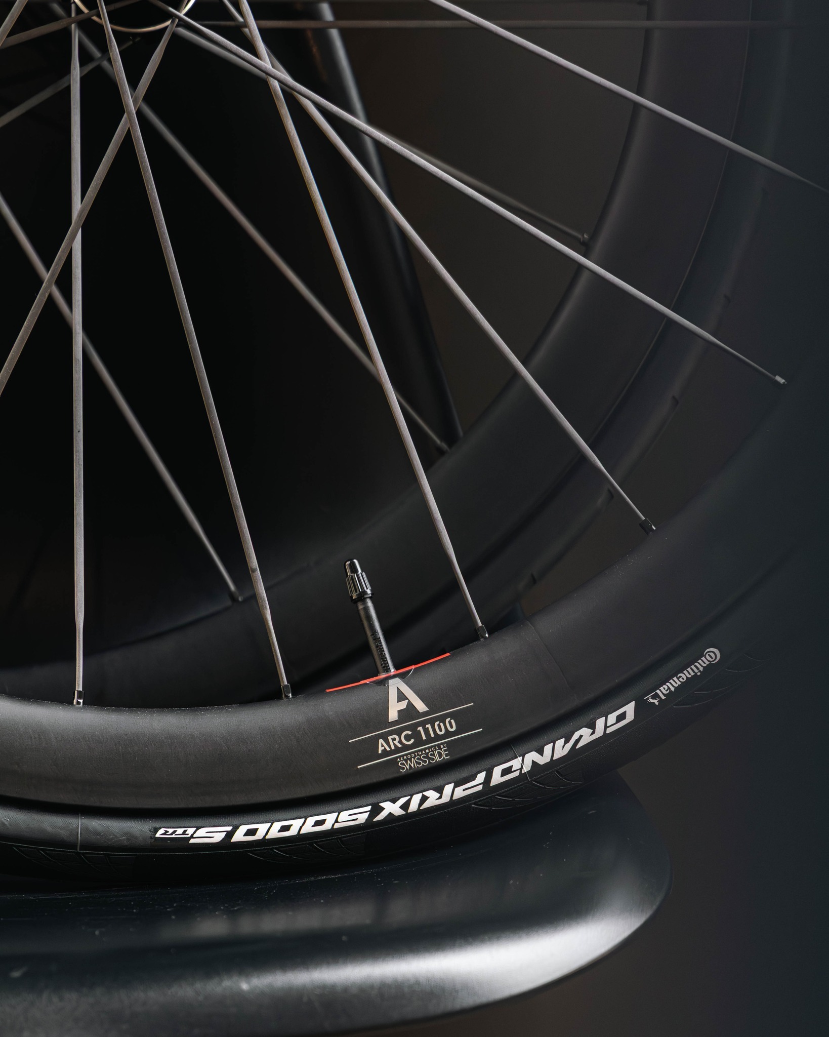 【DT Swiss】ARC 1100 SPLINE® CS DB