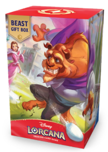 Disney Lorcana - Set 13 - Attack of the Vine - BEAST GIFT BOX