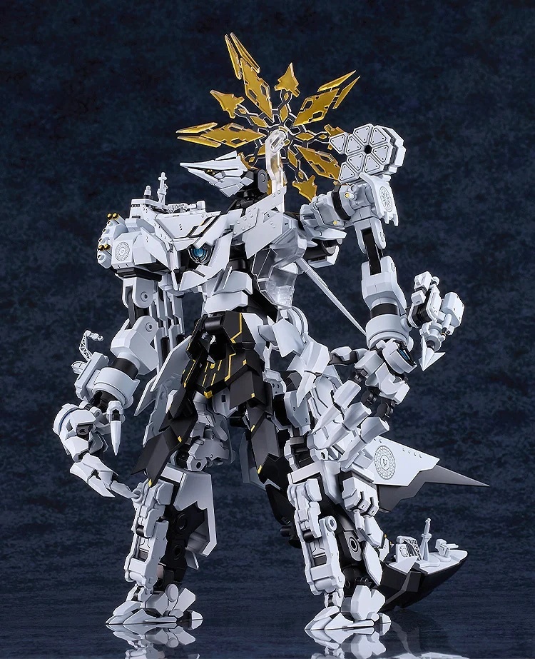 「ACG.GO」「預購」MODEROID 達阿特《蔚藍檔案 Blue Archive》