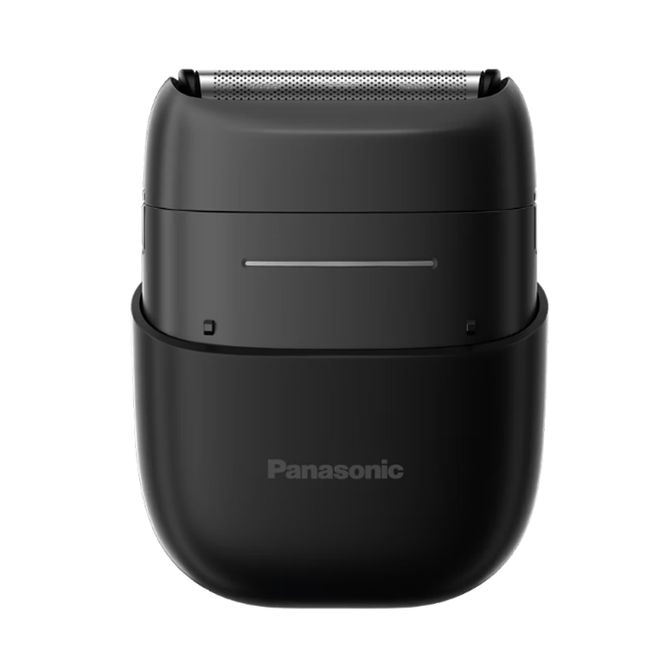 (預購)Panasonic 國際 日本製 (掌上型) 2枚刃電鬍刀(ES-CM2B)