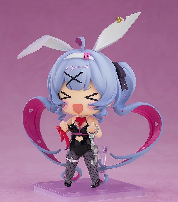 「ACG.GO」「預購」黏土人 初音未來 兔子洞Ver.