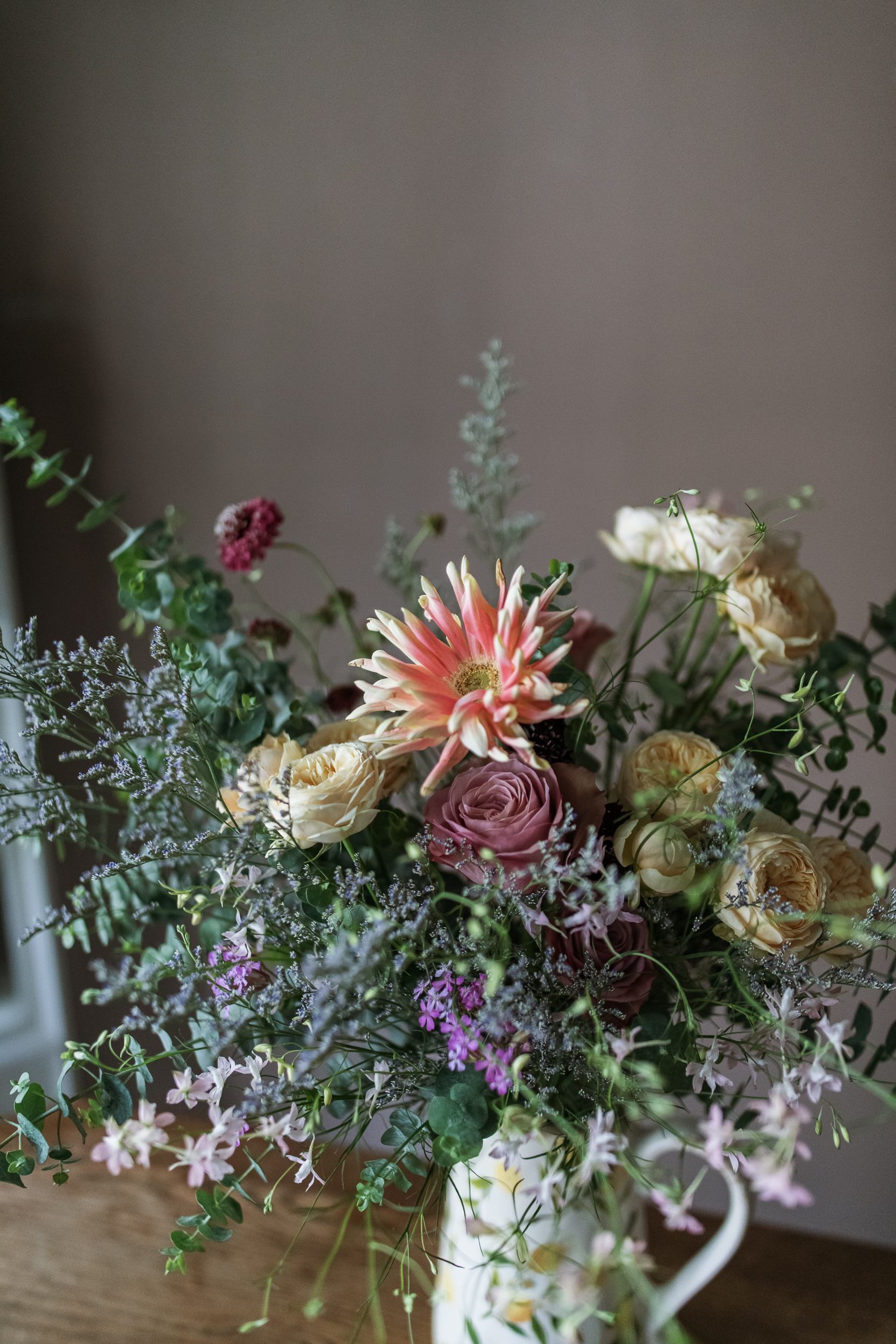 瓶中花境| 桌花