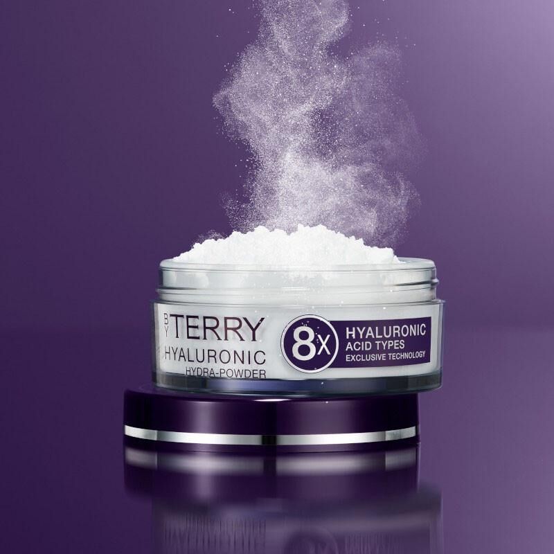 By Terry 泰利 新版 By Terry 8倍透明質酸柔焦碎粉 10g【正品】 By Terry Hyaluronic Hydra-Powder 8HA 10g