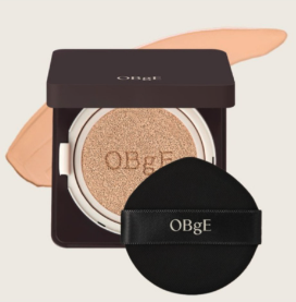 OBgE 持久清爽完美遮瑕氣墊粉底 SPF50+ PA++