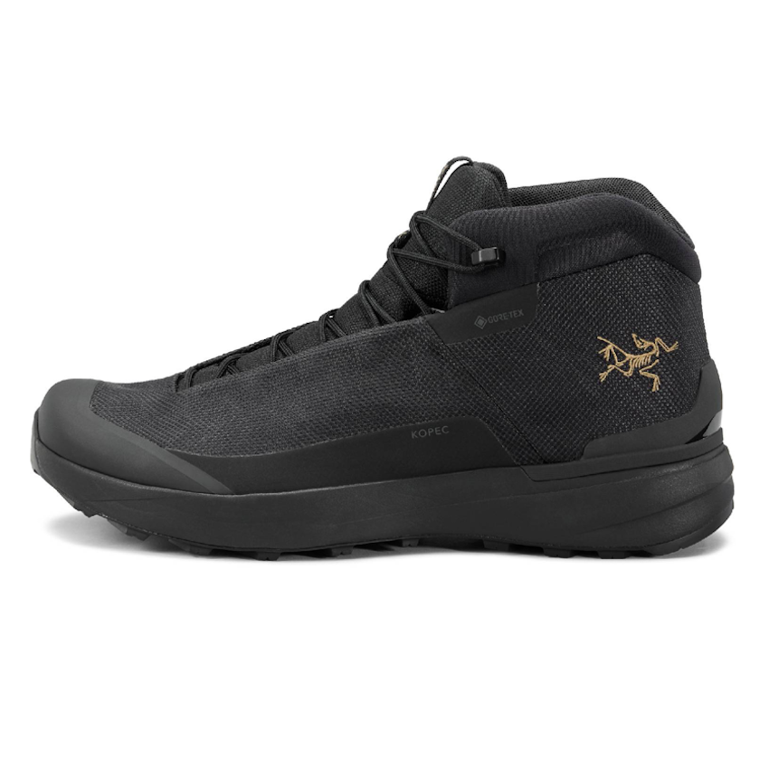 日本 Arc'teryx KOPEC MID GTX 男裝遠足行山防水鞋