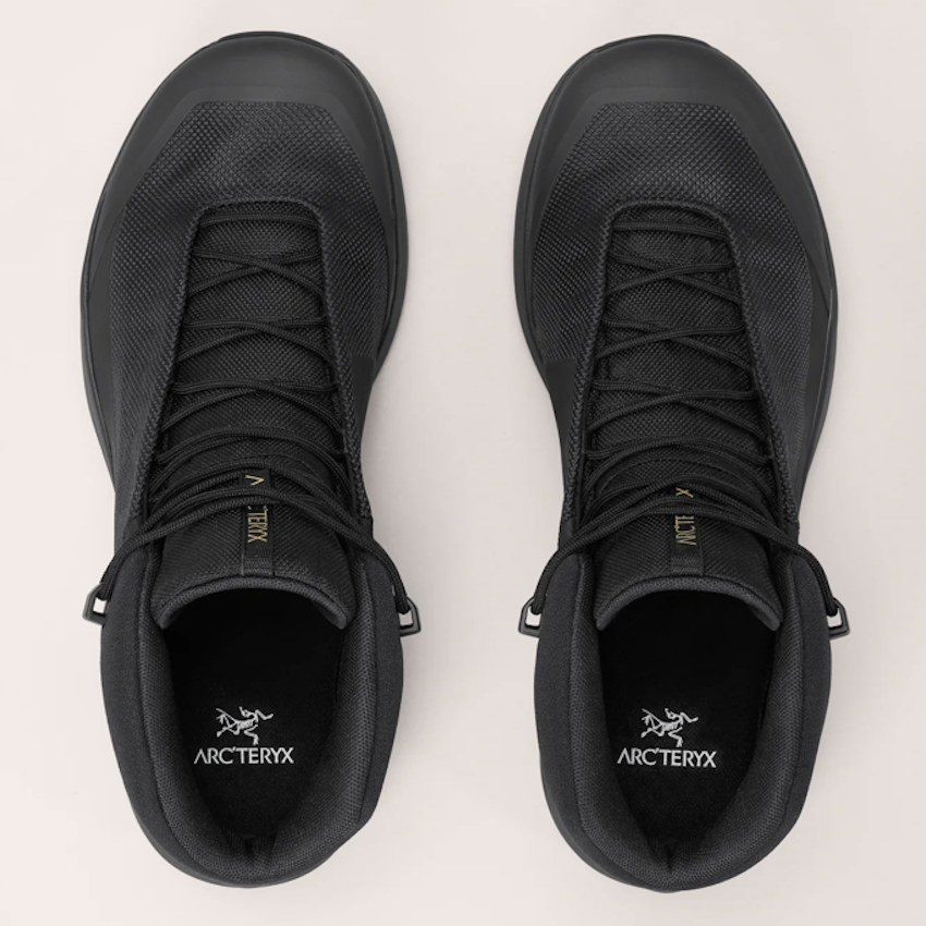 日本 Arc'teryx KOPEC MID GTX 男裝遠足行山防水鞋