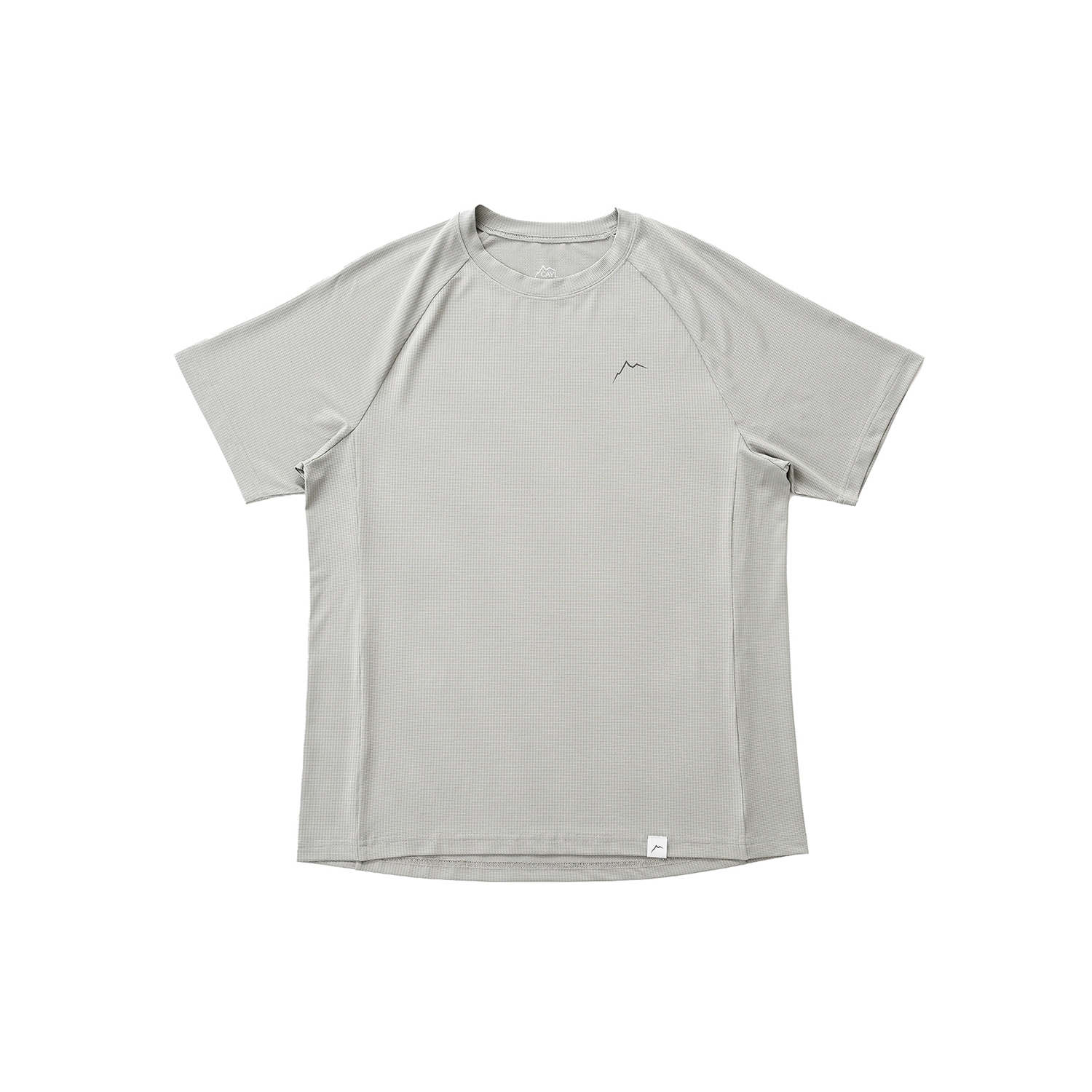[CAYL] Logo Air Short Sleeve 26SS 透氣短袖排汗衫