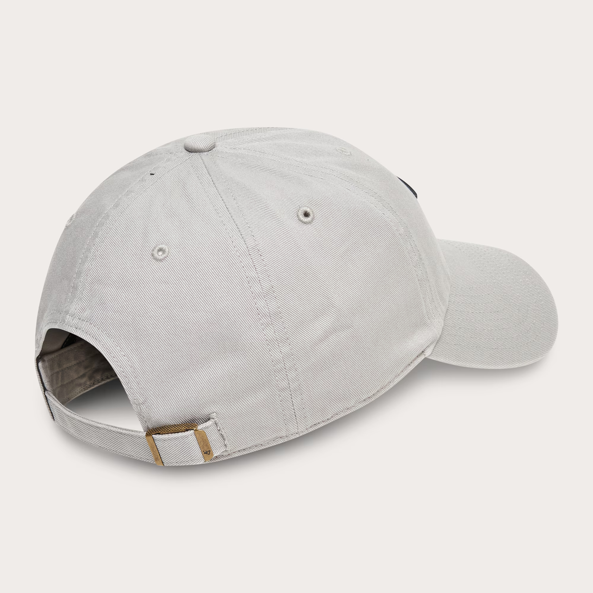 OAKLEY | FA25 REMIX DAD HAT 棒球帽 "CEMENT"