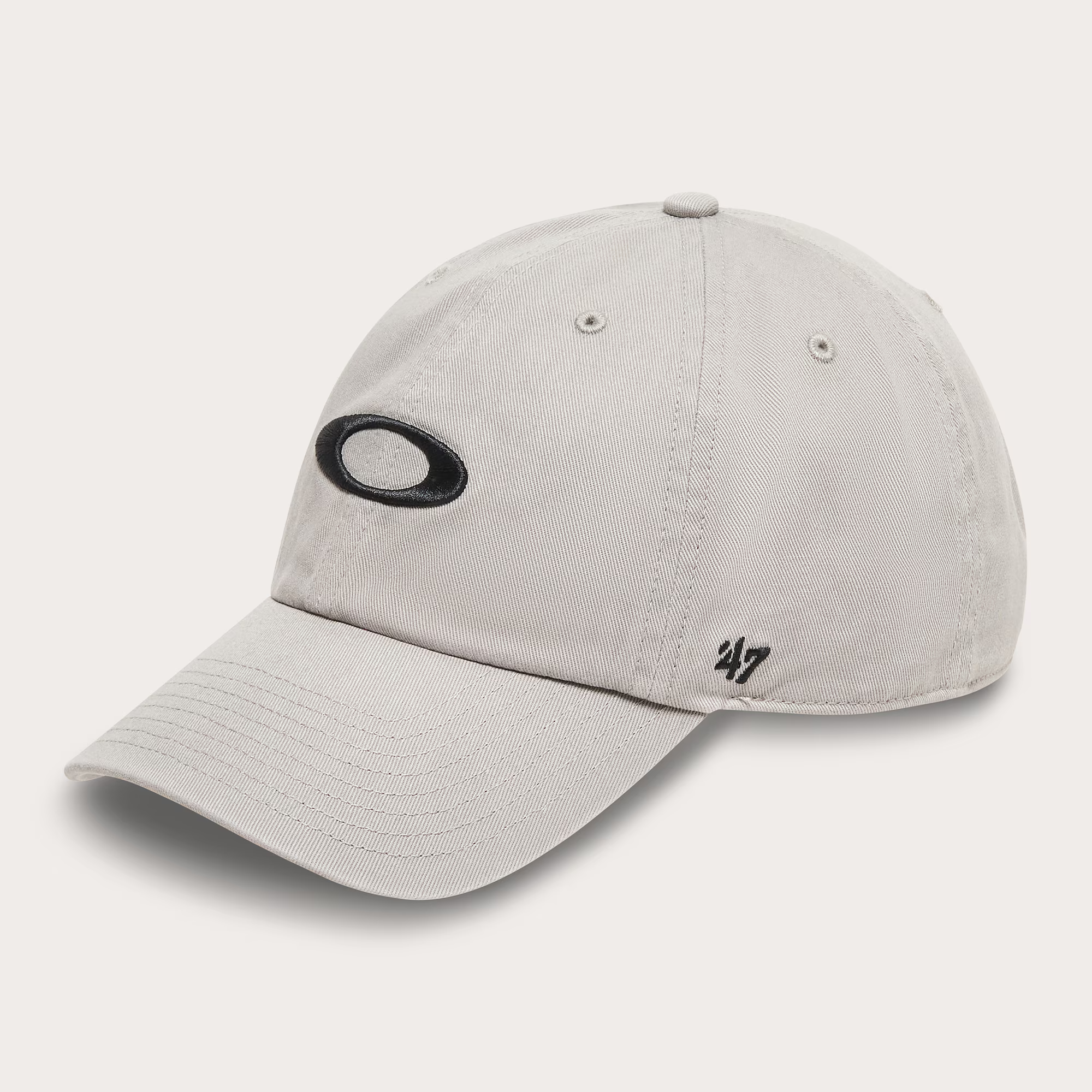 OAKLEY | FA25 REMIX DAD HAT 棒球帽 "CEMENT"