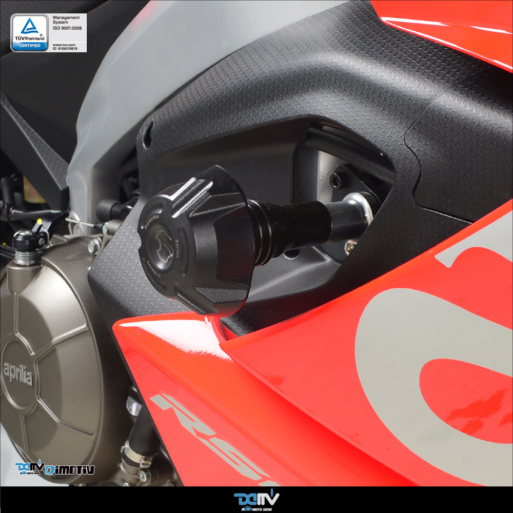 【DIMOTIV】APRILIA  RS660 20-26 EASY款車身防倒球