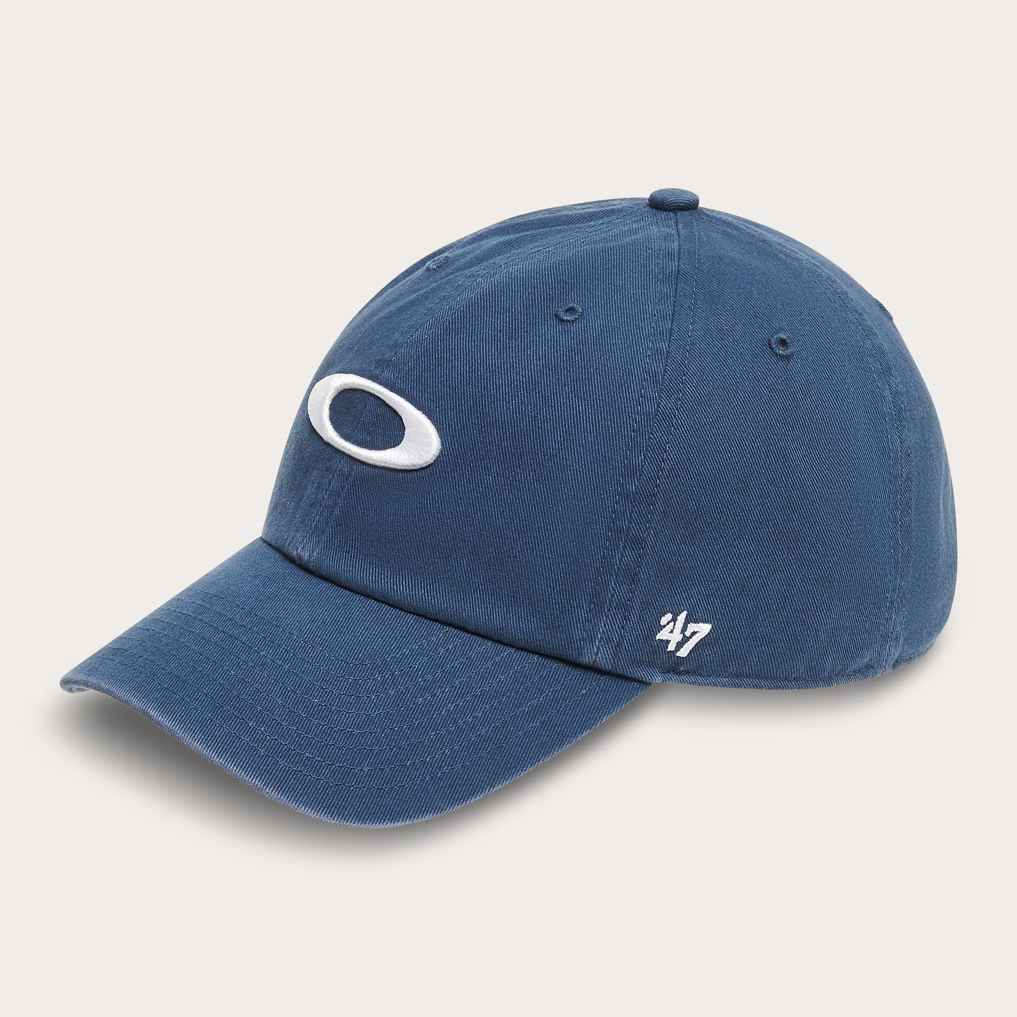 OAKLEY | FA25 REMIX DAD HAT 棒球帽 "ABYSS/WHITE"