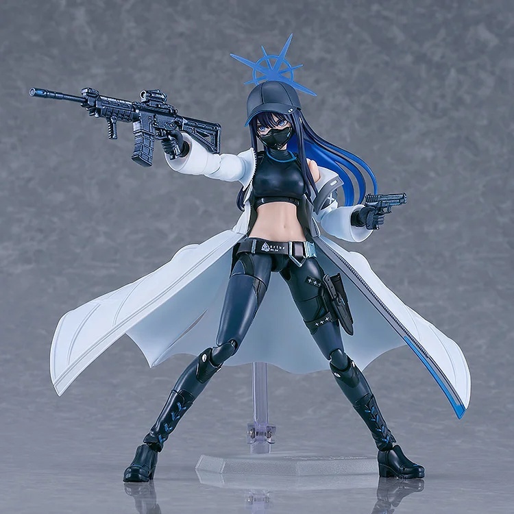 「ACG.GO」「預購」figma 686 錠前沙織 《蔚藍檔案 Blue Archive》