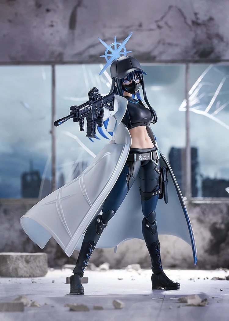 「ACG.GO」「預購」figma 686 錠前沙織 《蔚藍檔案 Blue Archive》