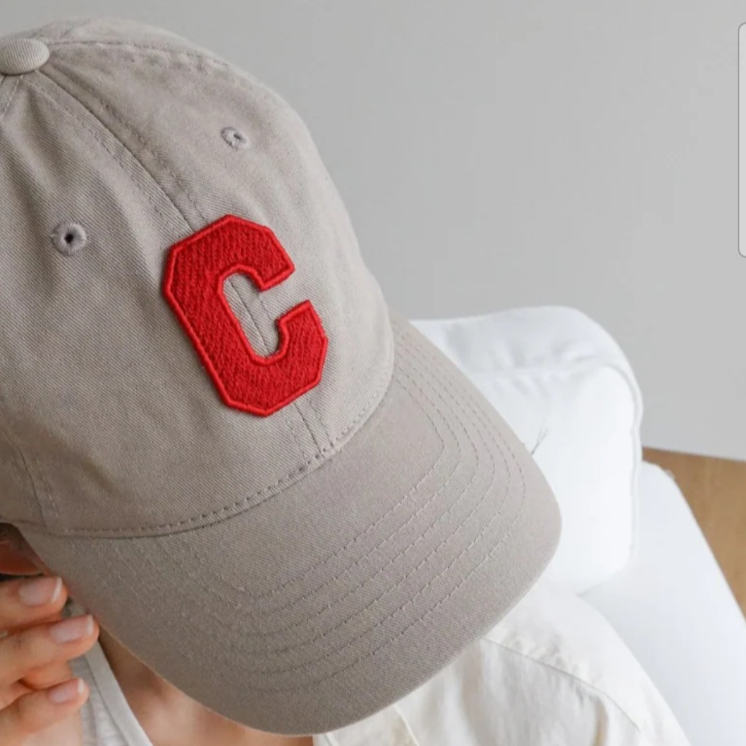現貨 🇰🇷 C Logo Cap 《清貨價不設退換》(K9 F365)