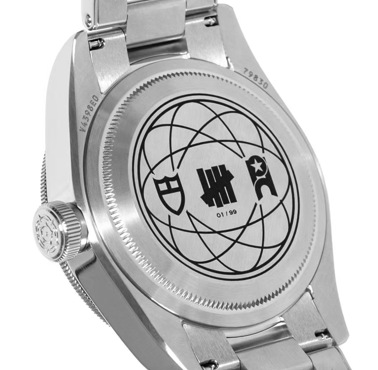 TUDOR BLACK BAY GMT PHANTACI X UNDEFEATED 三方聯名限量款 手錶