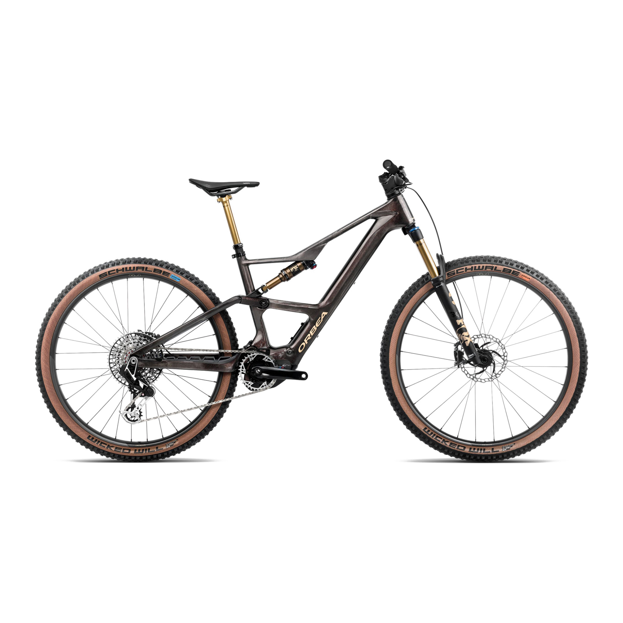 Orbea RISE SL M-LTD 630W 電動山地車 2025