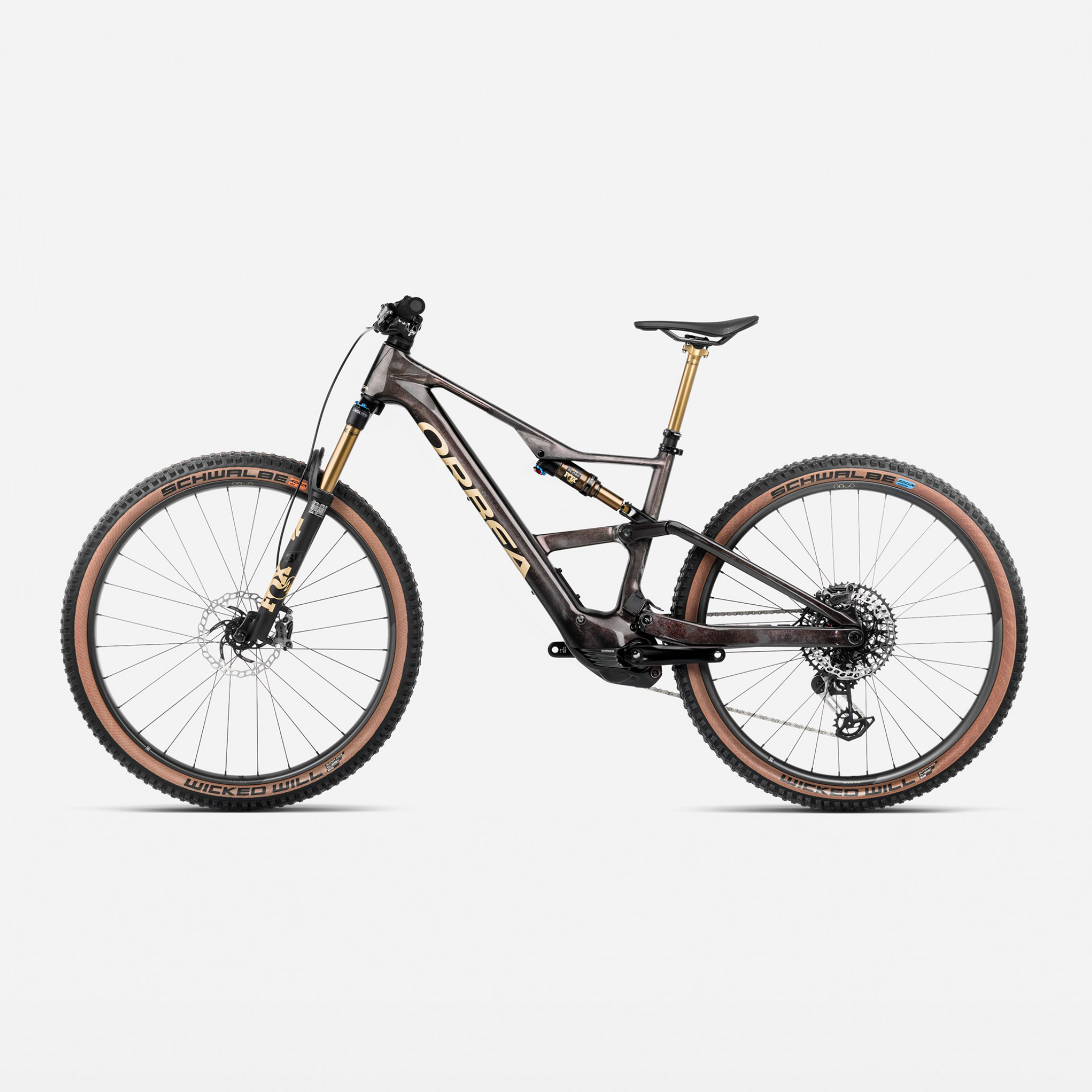 Orbea RISE SL M-LTD 630W 電動山地車 2025