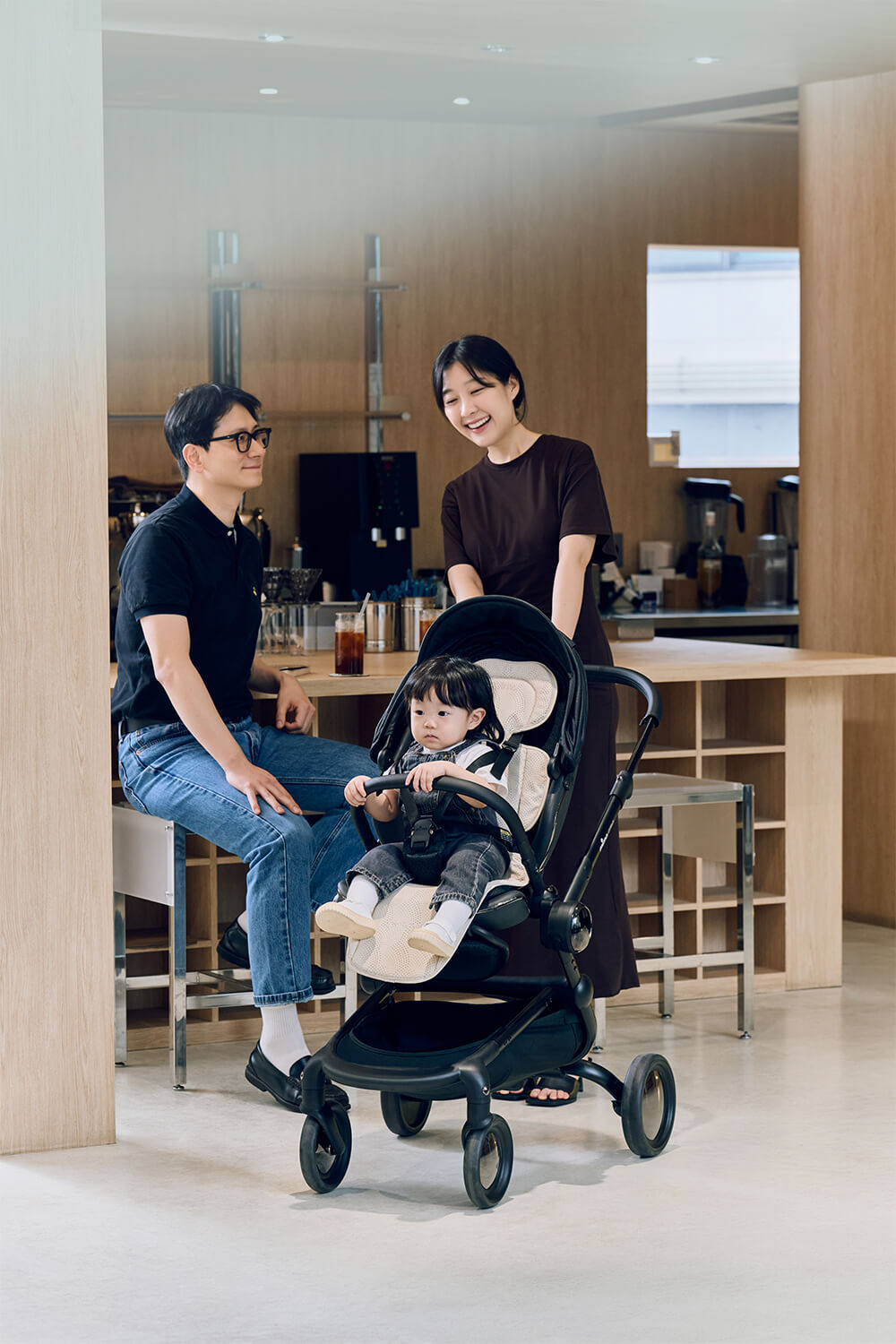 Airluv 核心結構與氣流技術展示