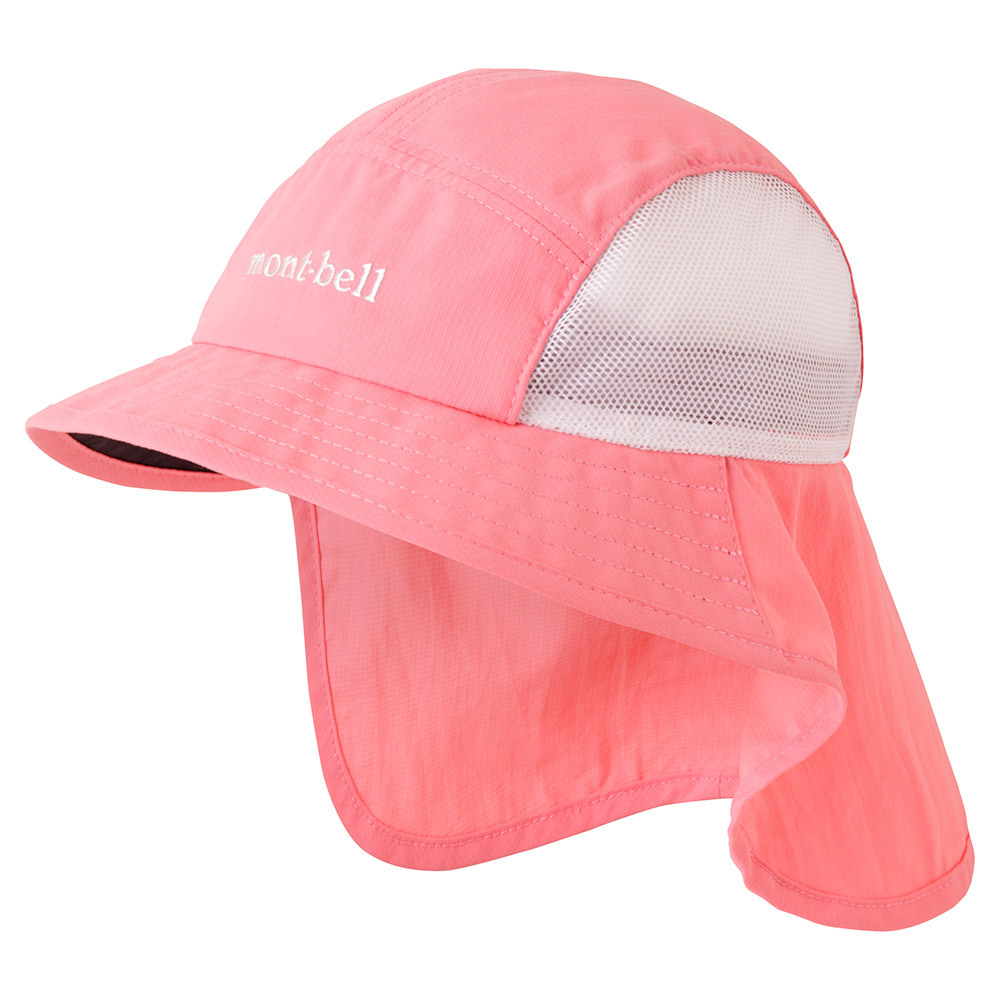 mont-bell sahara Hat  | 3 色
