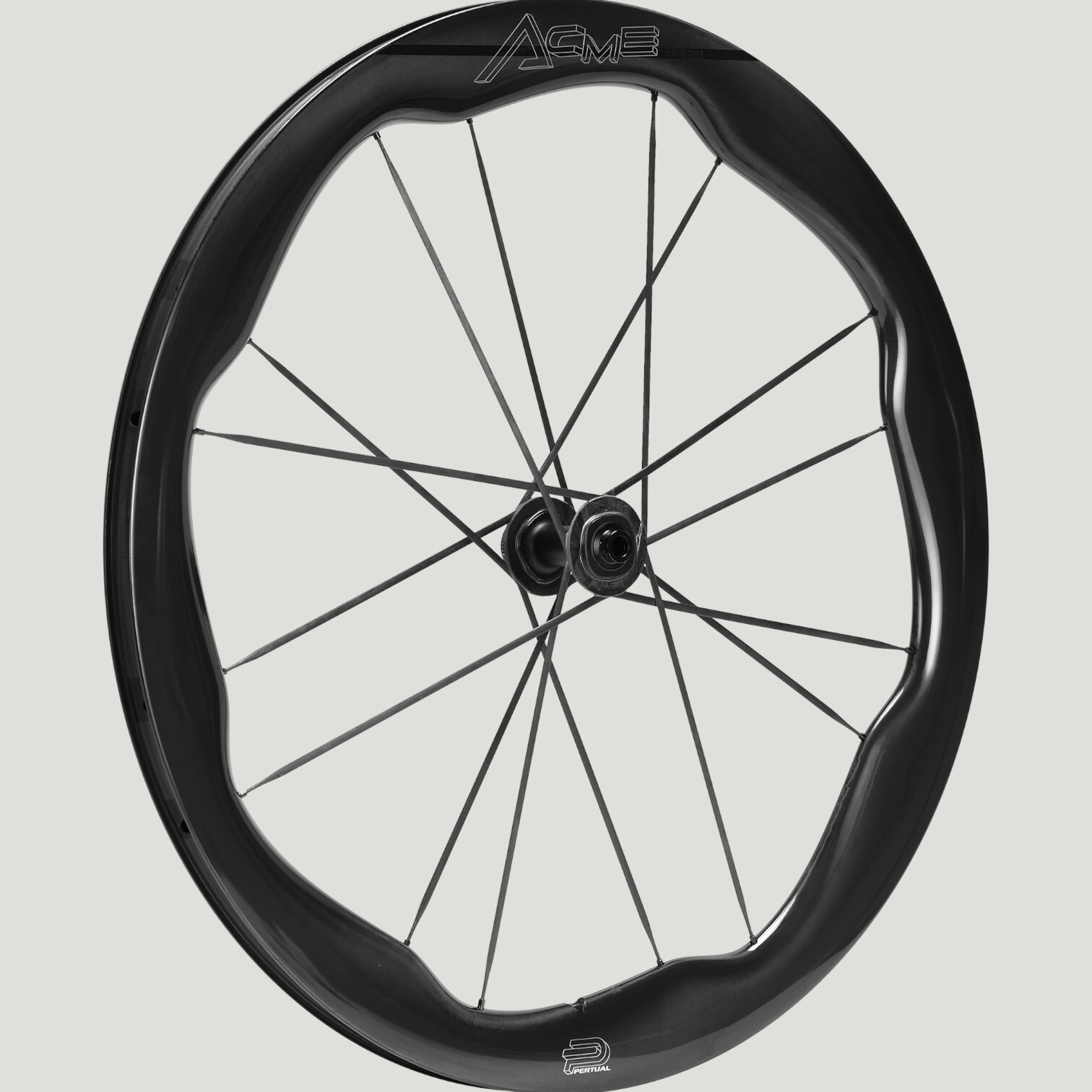 Pertual Wheel：ACME 頂級輪組