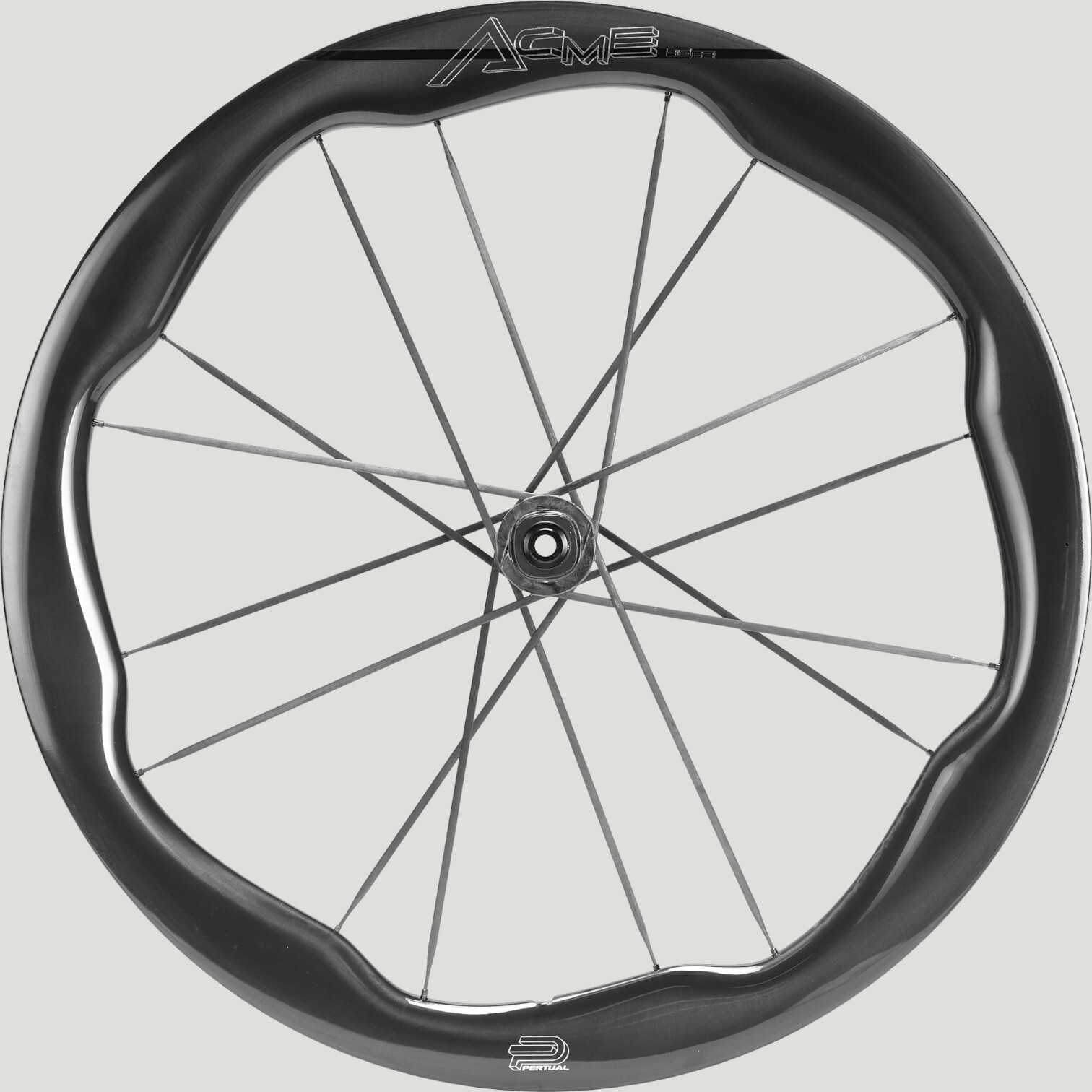 Pertual Wheel：ACME 頂級輪組