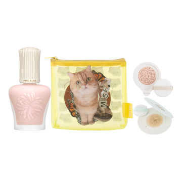 [限定] PAUL & JOE Protecting Foundation Primer 00/01 Set 糖瓷防曬隔離乳套裝