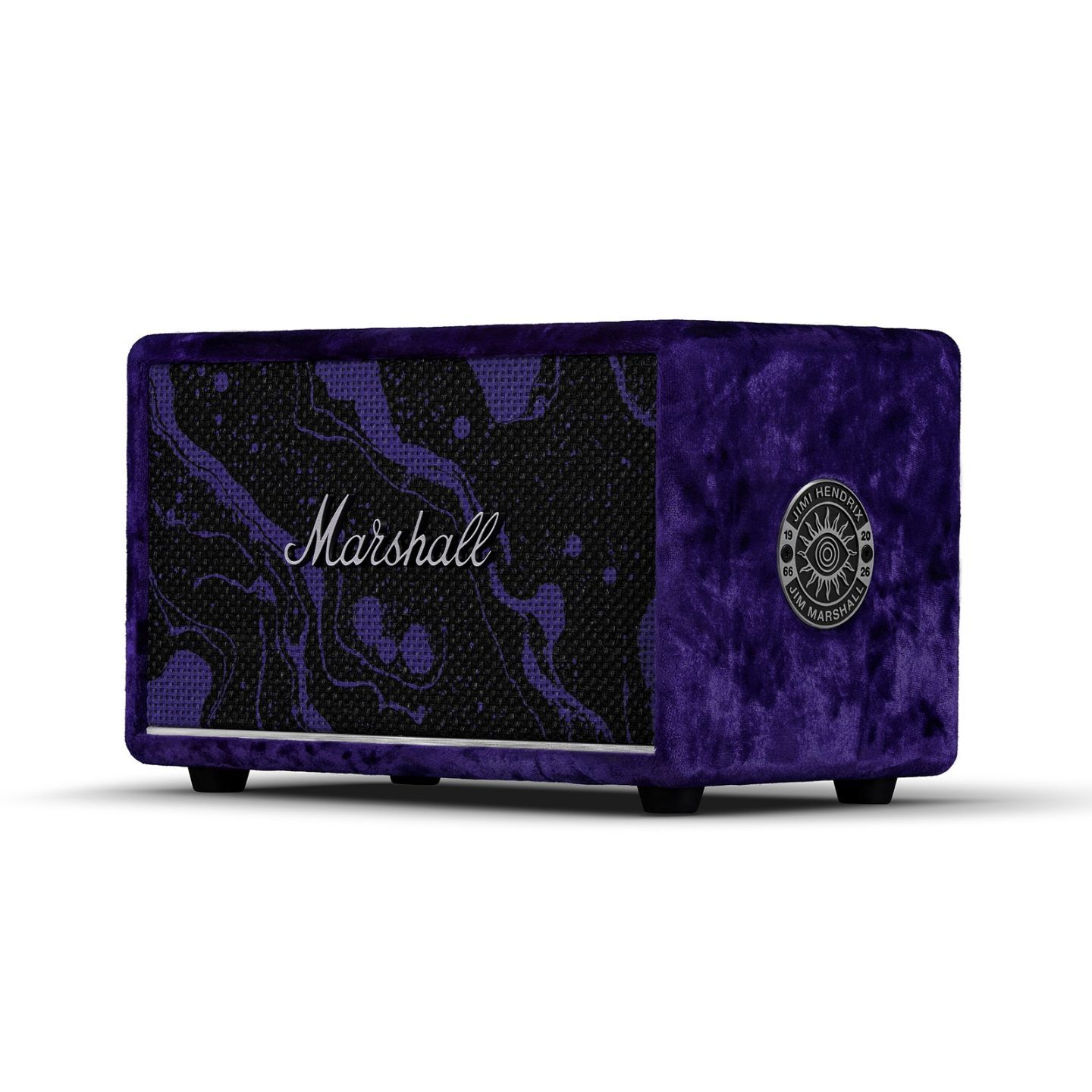 Acton III Marshall x Hendrix 60 週年紀念版