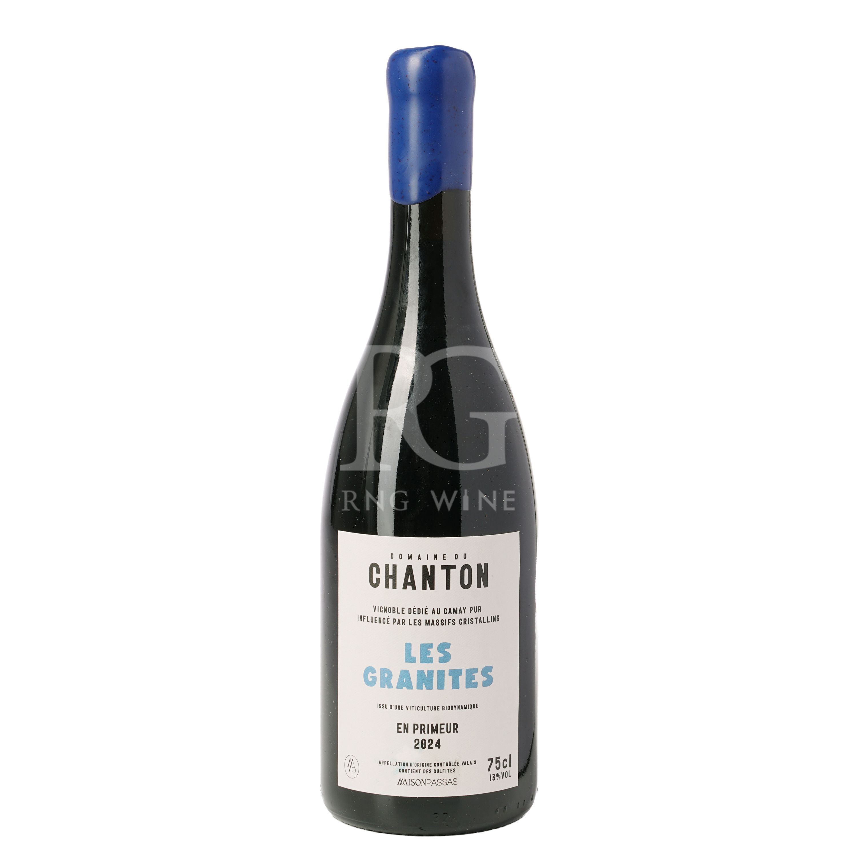 Maison Passas Domaine Du Chanton Les Granites 2024