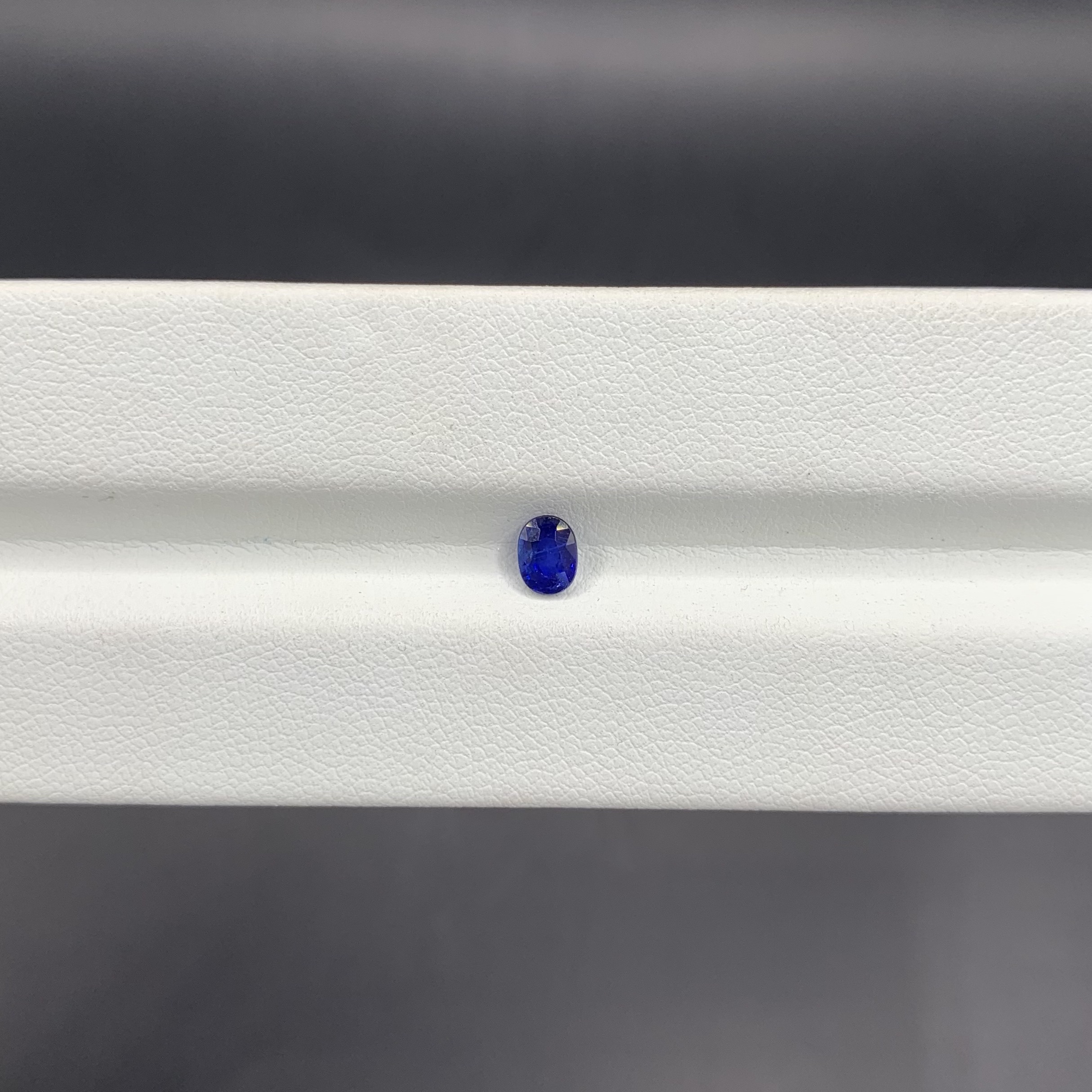 天然藍寶石 0.43ct