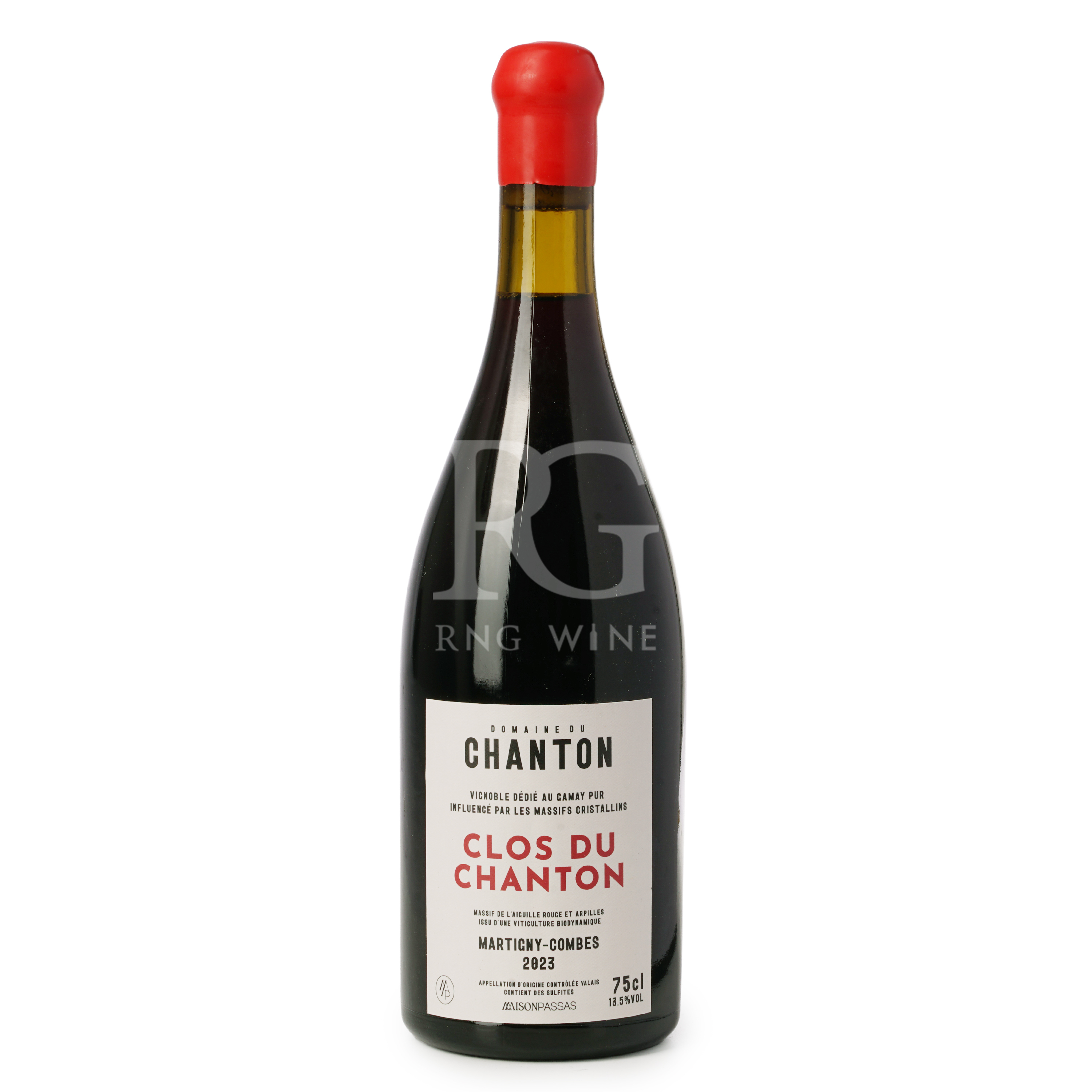 Maison Passas Domaine Du Chanton Le Clos du Chanton 2023