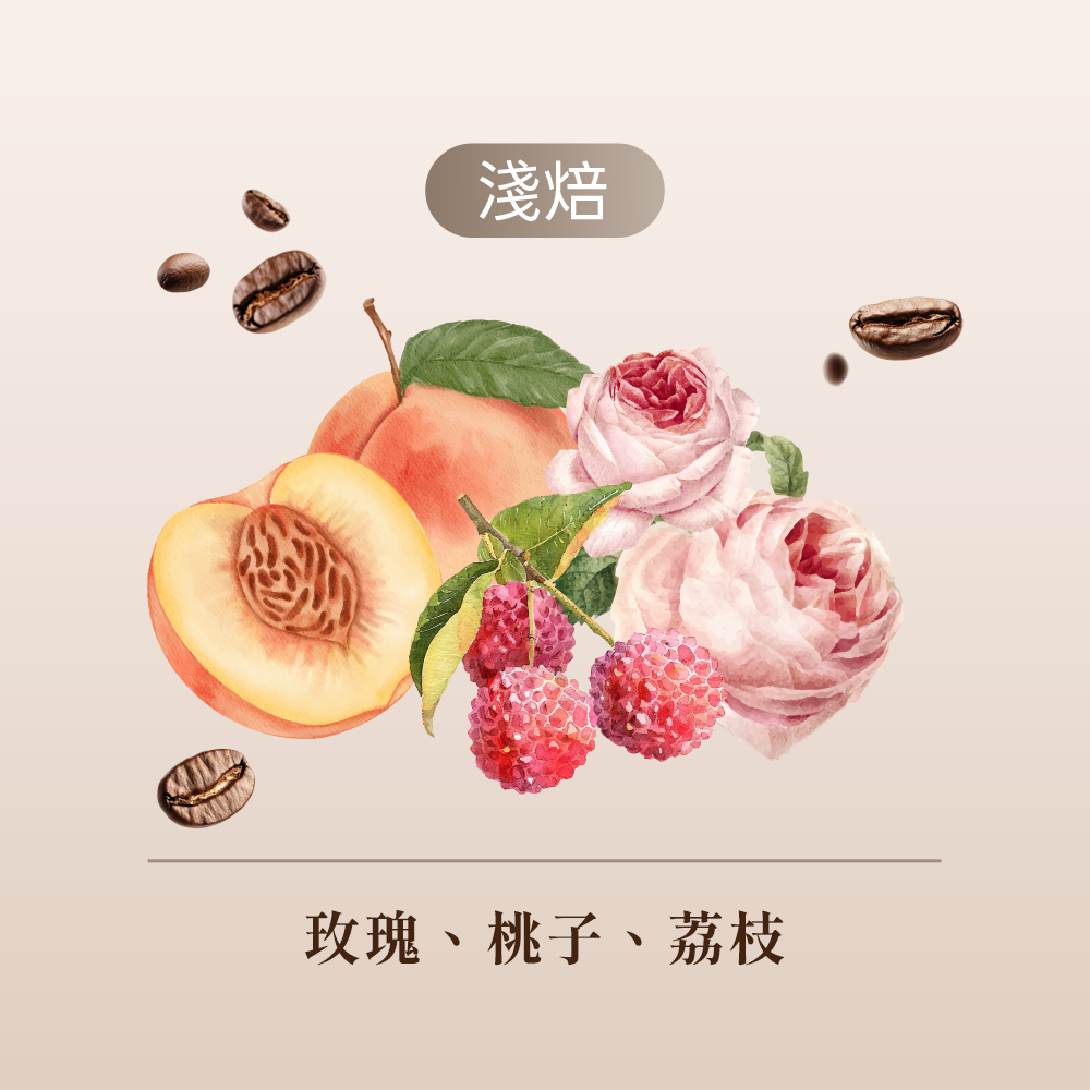 哥斯大黎加 十里桃花