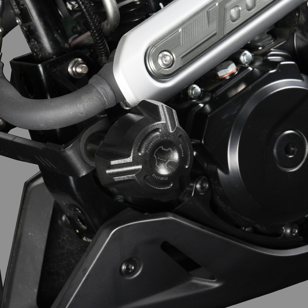 【DIMOTIV】CF MOTO PAPIO XO-1 23-26 EASY款車身防倒球
