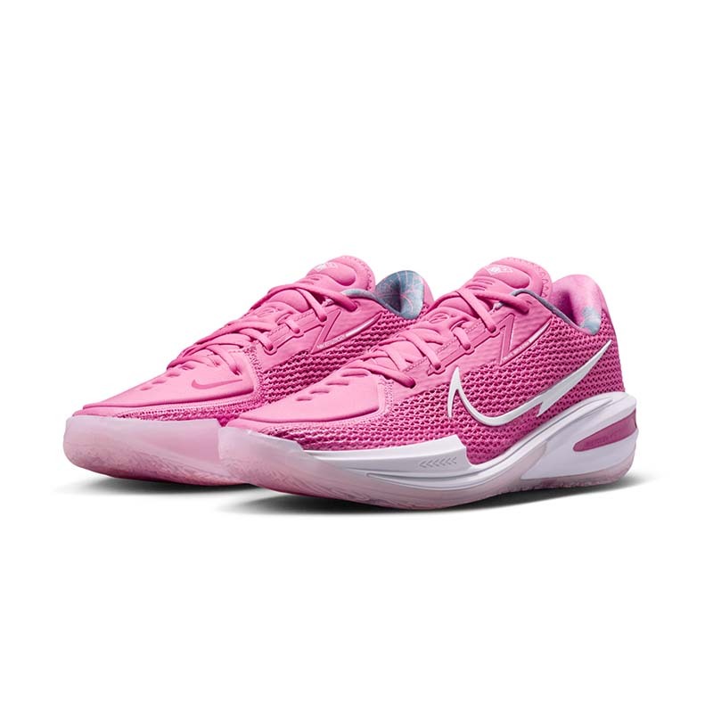 Nike Air Zoom G.T. Cut EP "Think Pink" 粉紅色 實戰籃球鞋 男鞋 CZ0176-600 [台灣現貨]